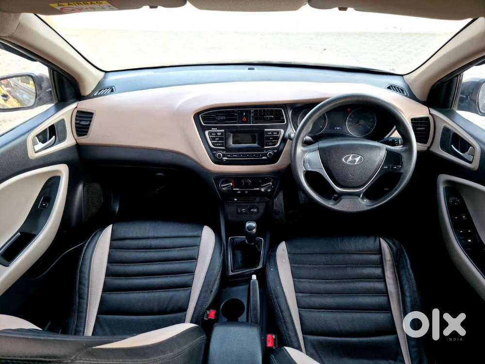 Hyundai Elite I20 Magna Plus, 2018, Petrol