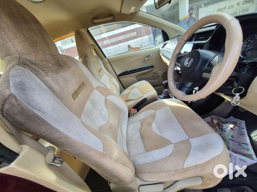 Honda Amaze 2013-2016 Sx I-vtec, 2016, Petrol