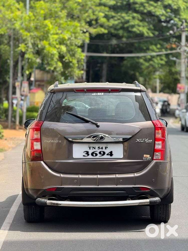Mahindra Xuv500 W10 2wd, 2017, Diesel