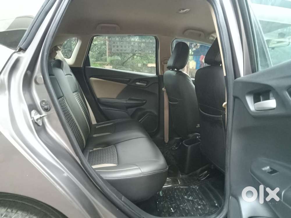 Honda Jazz S Mt I-vtec, 2017, Petrol