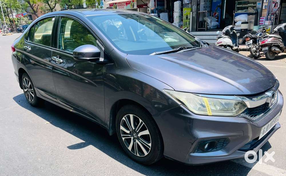 Honda City I-dtec Sv, 2017, Diesel