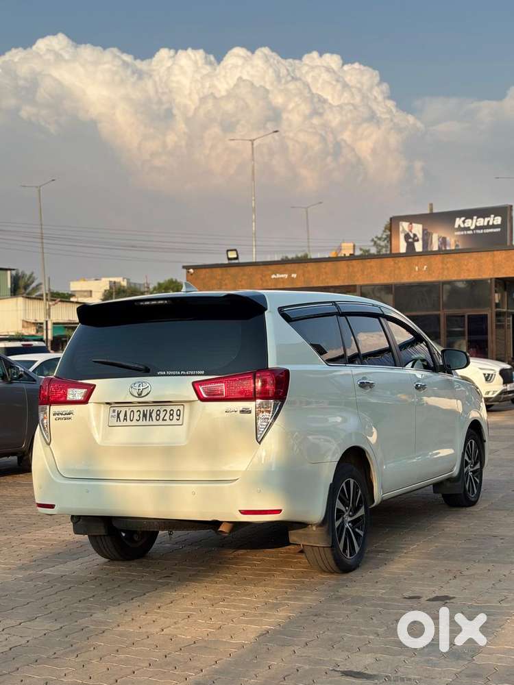 Toyota Innova Crysta 2.4 Z 7 Str, 2021, Diesel