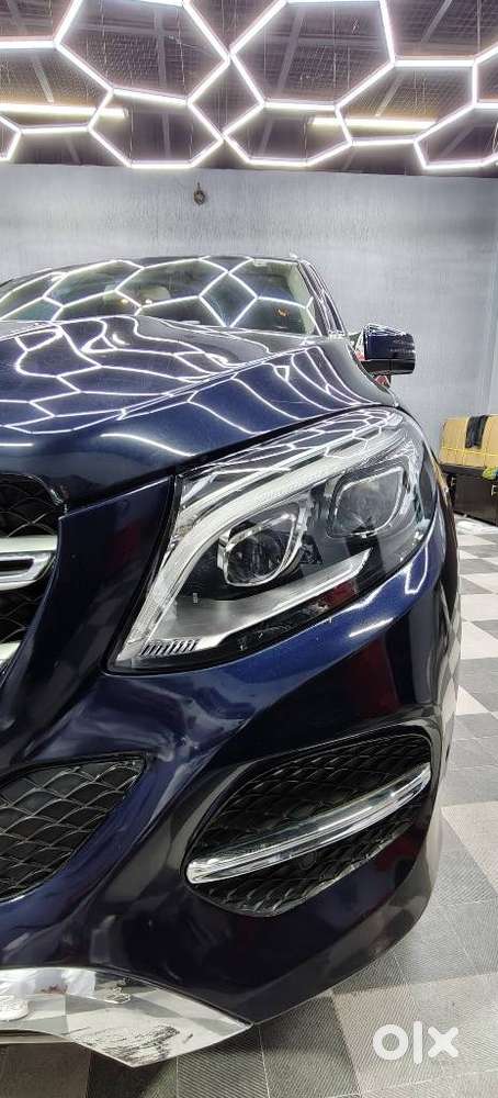Mercedes-benz Gle Class 2.1 250d 4matic, 2016, Diesel