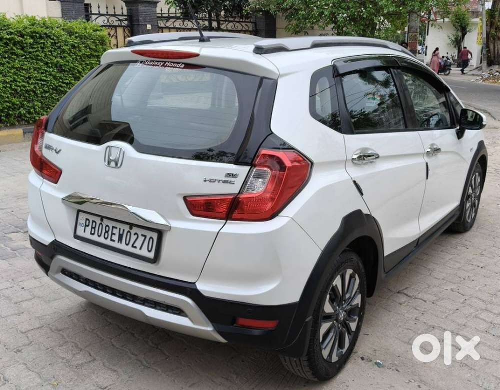Honda Wr-v [2020-2023] 1.5 Sv I-dtec Mt, 2022, Diesel