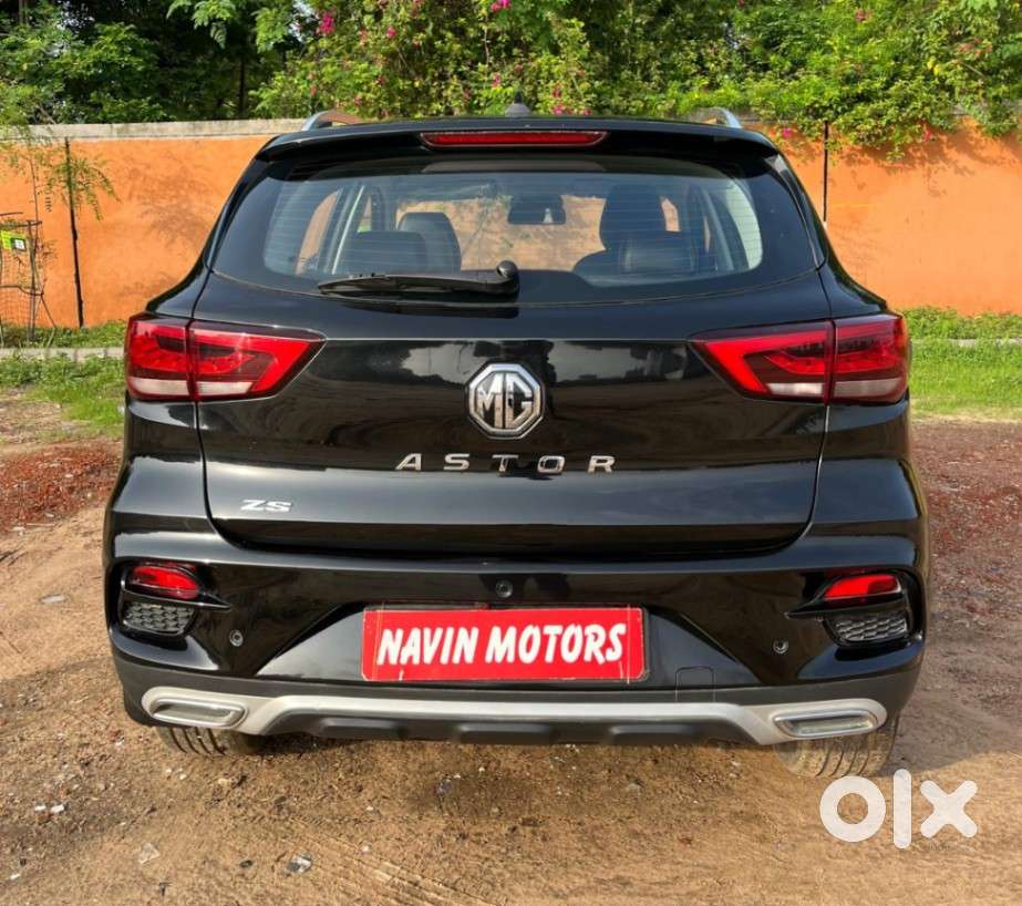 Mg Astor Zs Vti-tech Cvt Sharp, 2022, Petrol
