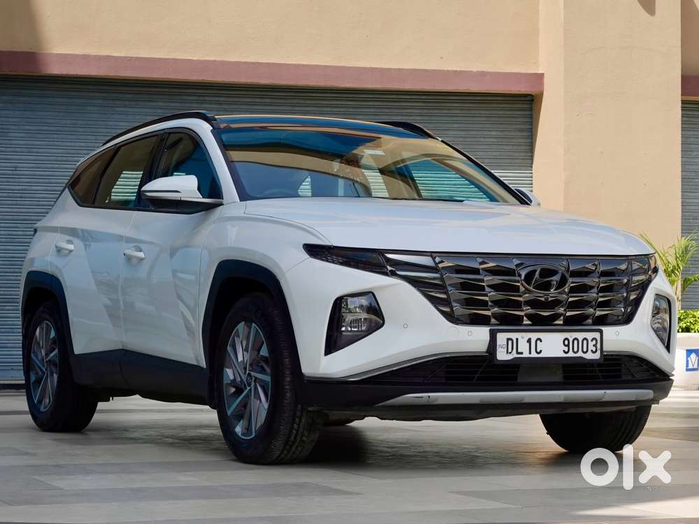 Hyundai Tucson Signature 2.0 At Petrol, 2022, Petrol