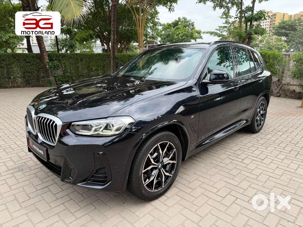 Bmw X3 Xdrive20d M Sport, 2024, Diesel