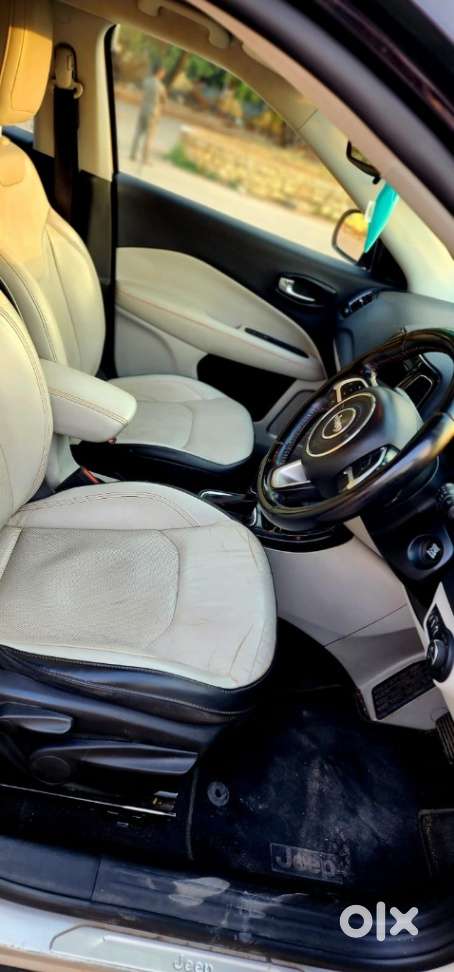 Jeep Compass 1.4 Limited (o) Petrol Dct, 2017, Petrol