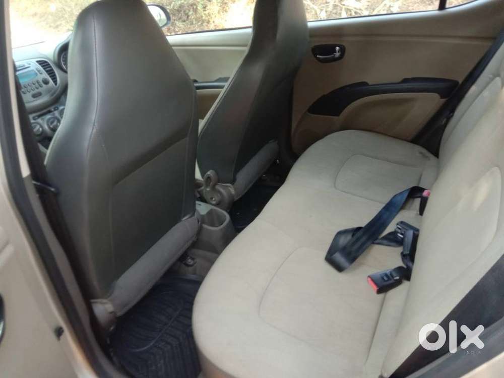 Hyundai I10 Sportz 1.2 Automatic Kappa2, 2012, Petrol