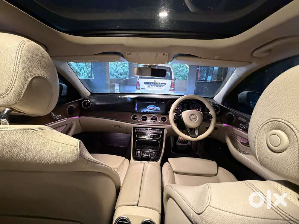Mercedes-benz E-class E 250 Cdi Avantgarde, 2018, Diesel