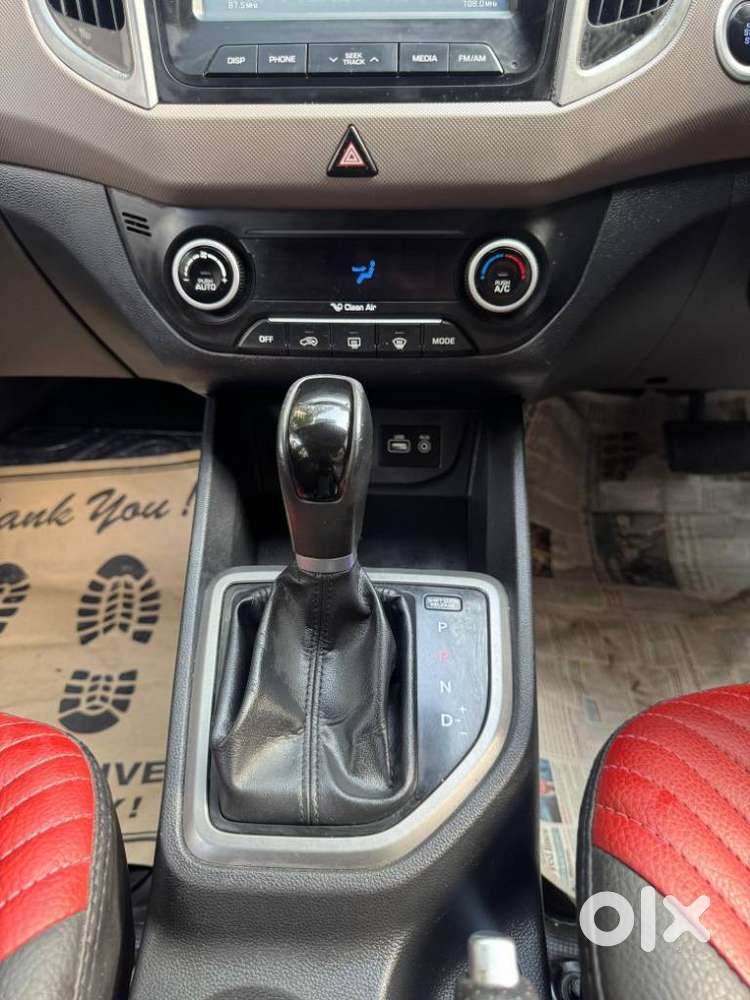 Hyundai Creta 1.6 Sx Automatic, 2017, Petrol