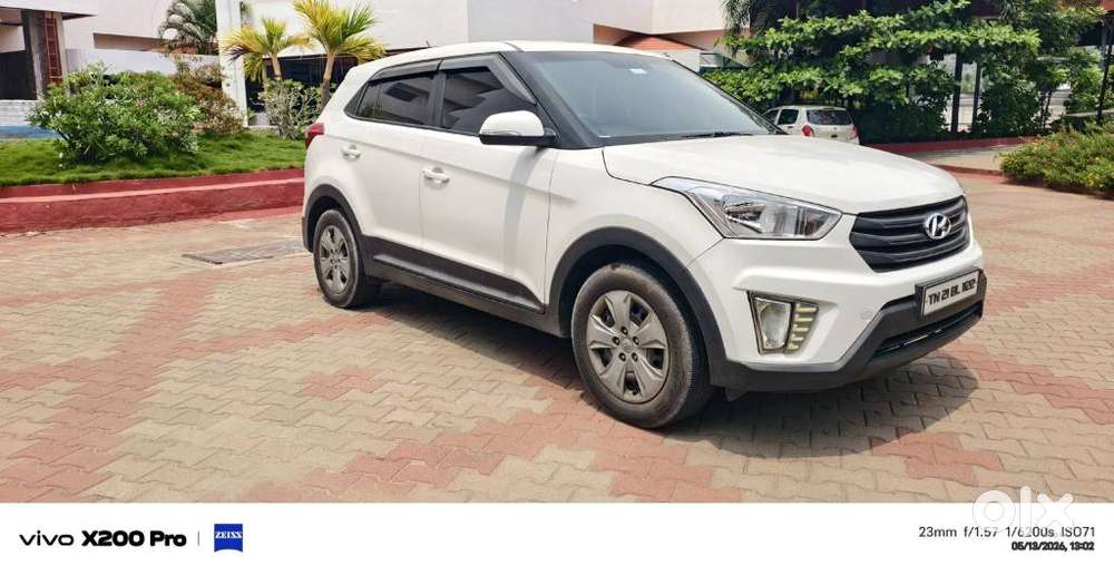 Hyundai Creta 1.4 S, 2017, Diesel