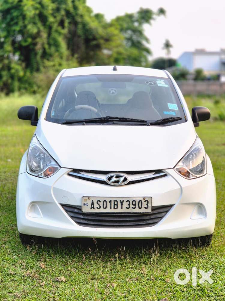 Hyundai Eon Era, 2016, Petrol