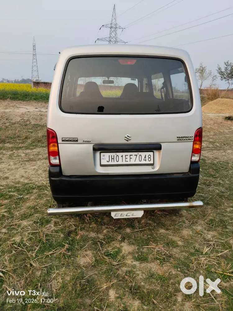 Maruti Suzuki Eeco 2021