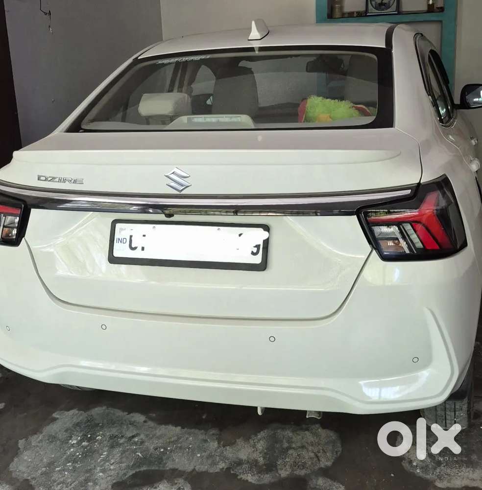 Maruti Suzuki Dzire 2025 Cng