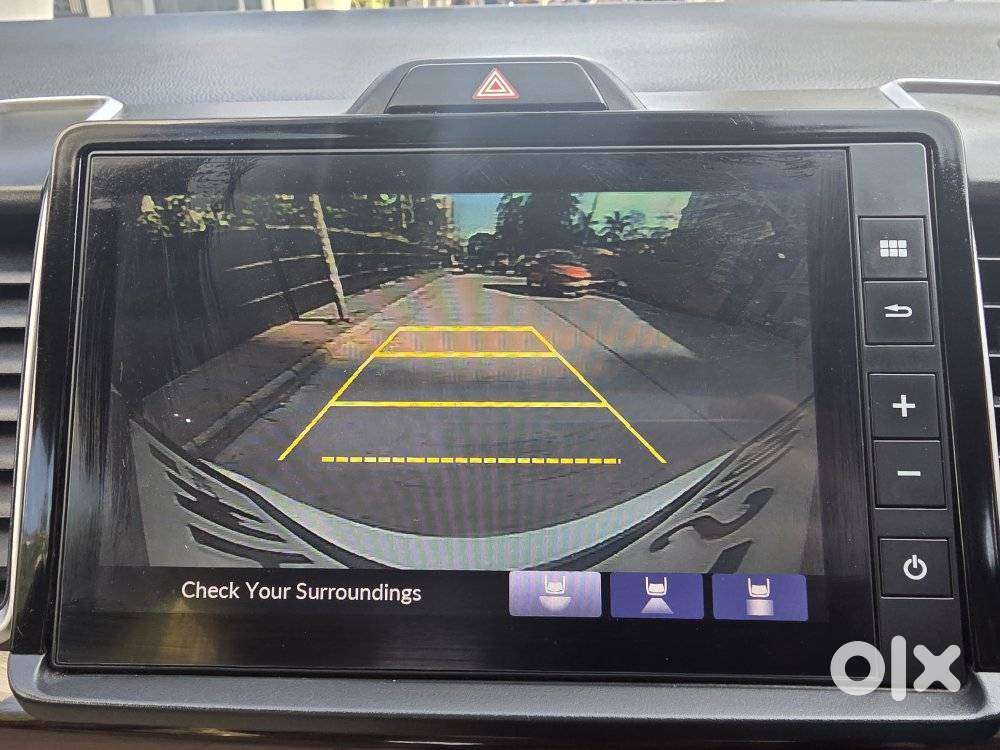 Honda City 1.5 Zx Cvt I-vtec, 2021, Petrol