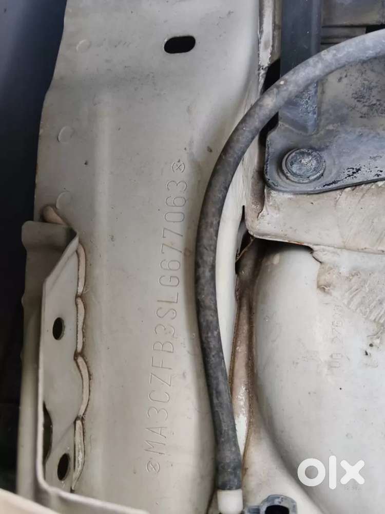 Maruti Suzuki Dzire 1.2 Vxi, 2020, Petrol