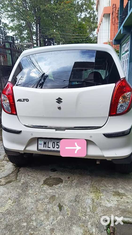 Maruti Suzuki 800 2020 Petrol 67000 Km Driven