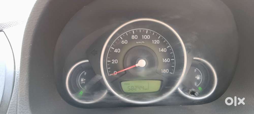 Hyundai Eon D Lite Plus Blue Drive, 2012, Petrol