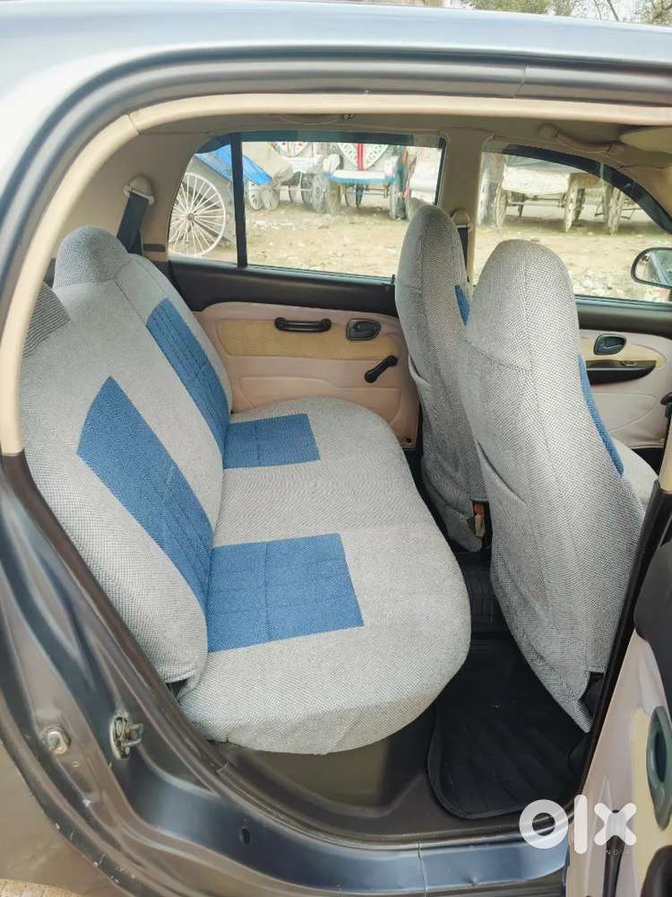 Hyundai Santro 2009 Petrol Well Maintained