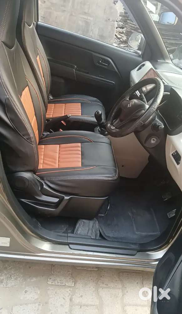 Maruti Suzuki Wagon R 2021 Lxi Cng