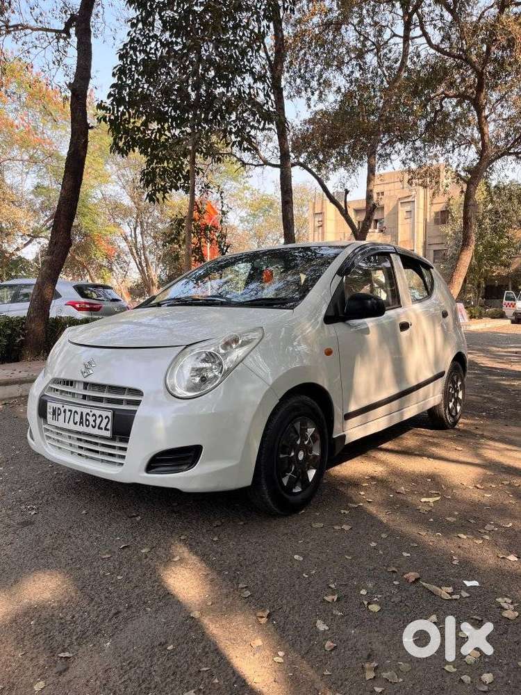 Maruti Suzuki A-star Vxi Aktiv, 2012, Petrol