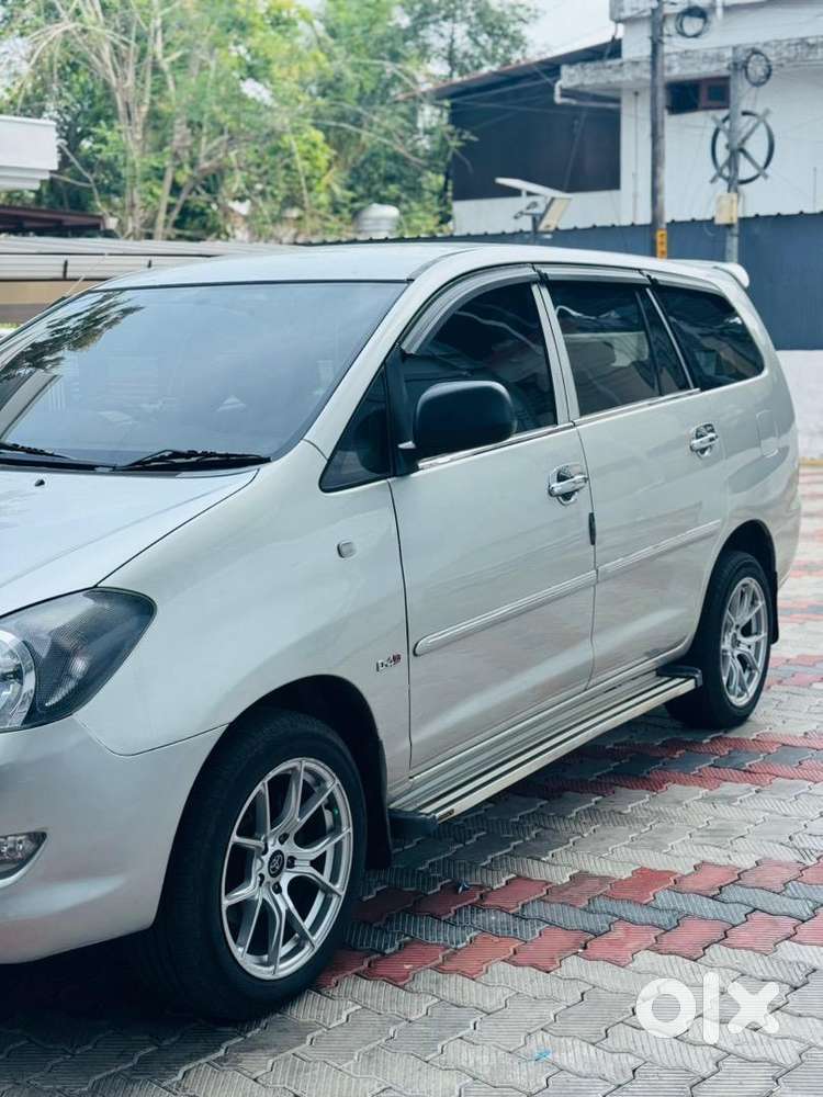 Toyota Innova 2008 Original Kerala