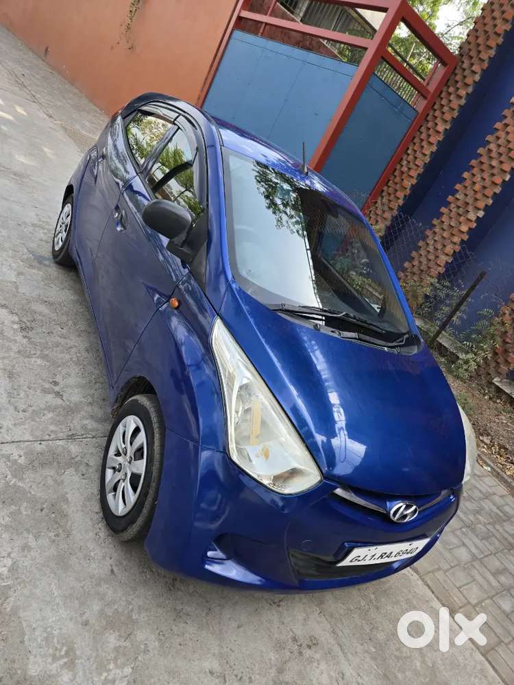 Hyundai Eon 2013 Model 1st Owner 62000kms Fix Price