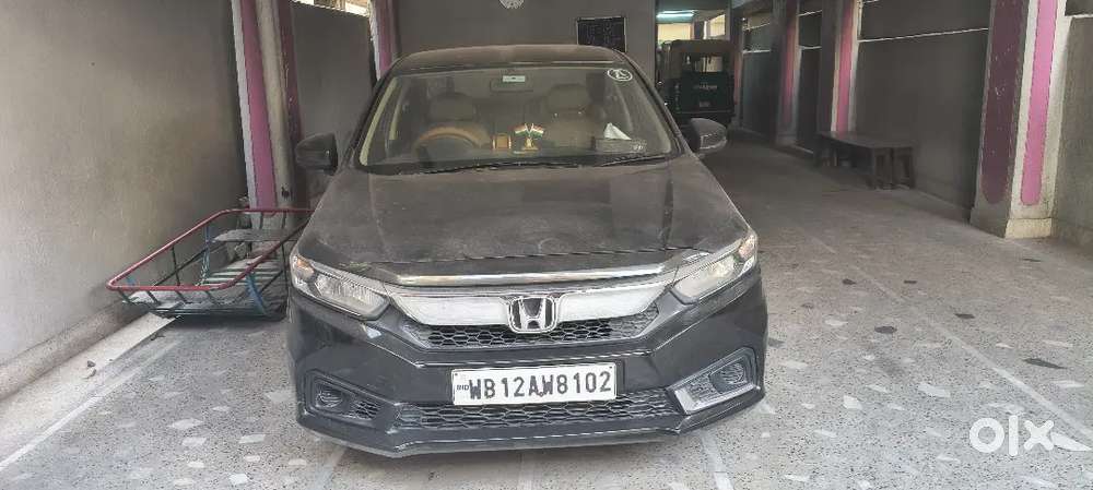 Honda Amaze Vx 2018