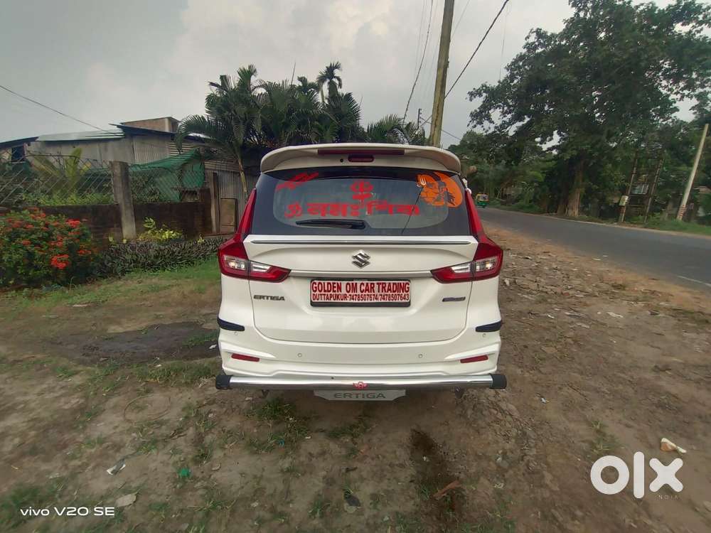 Maruti Suzuki Ertiga Zxi Plus Petrol, 2024, Petrol