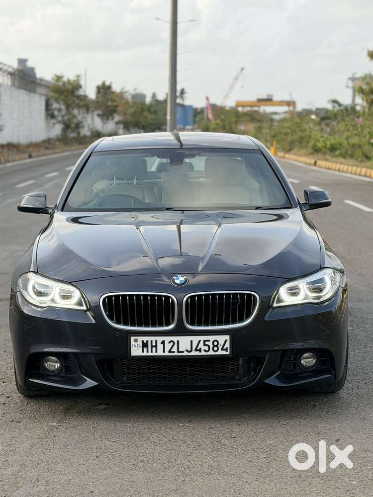 Bmw 5 Series 3.0 530d M Sport, 2014, Diesel