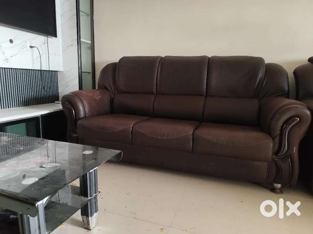 Big Sofa and sofa chair