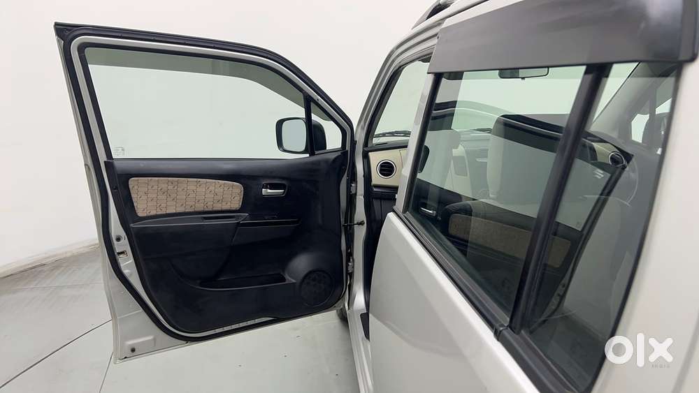 Maruti Suzuki Wagon R Vxi, 2018, Petrol