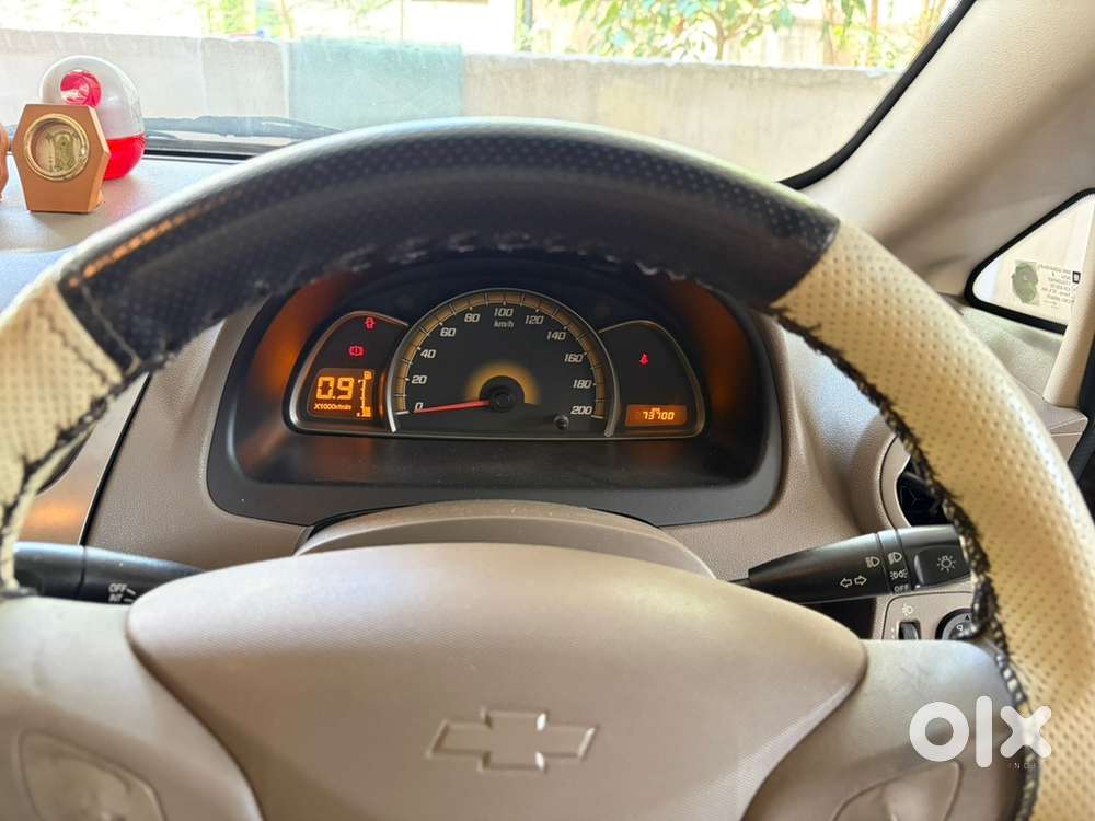 Chevrolet Sail Petrol 2013