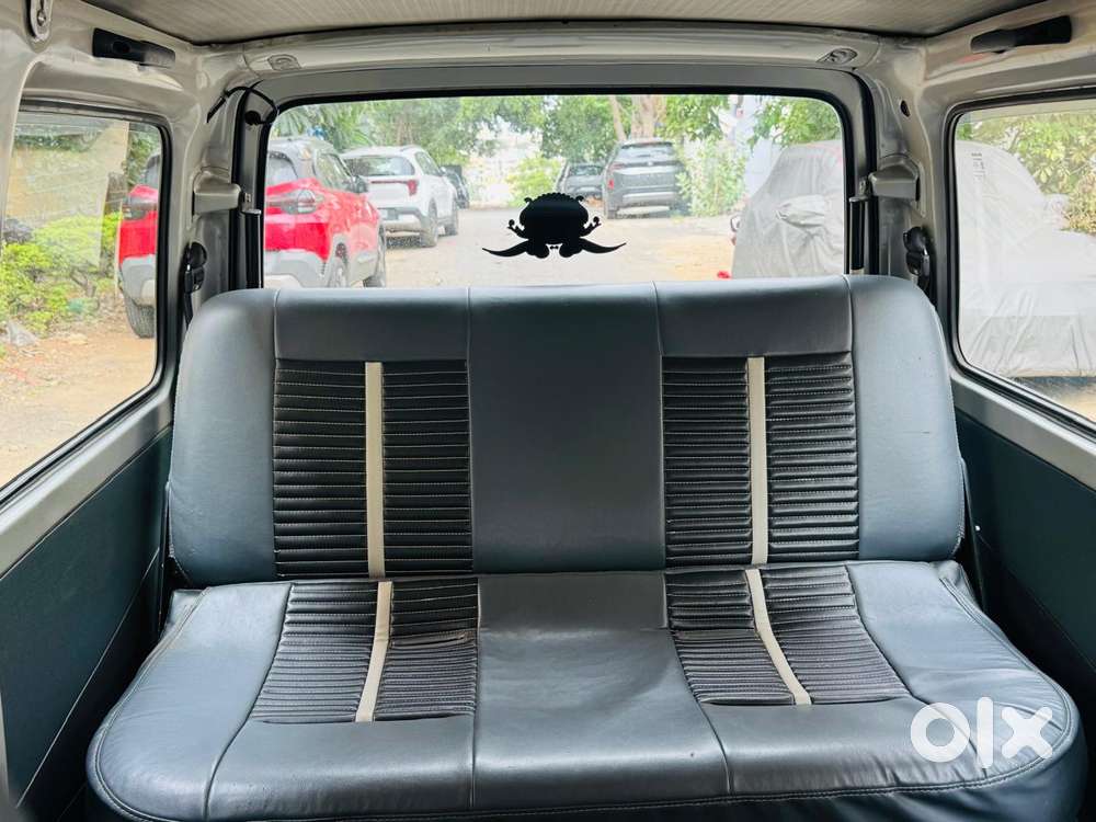 Maruti Suzuki Omni 8 Seater Bsii, 2018, Petrol