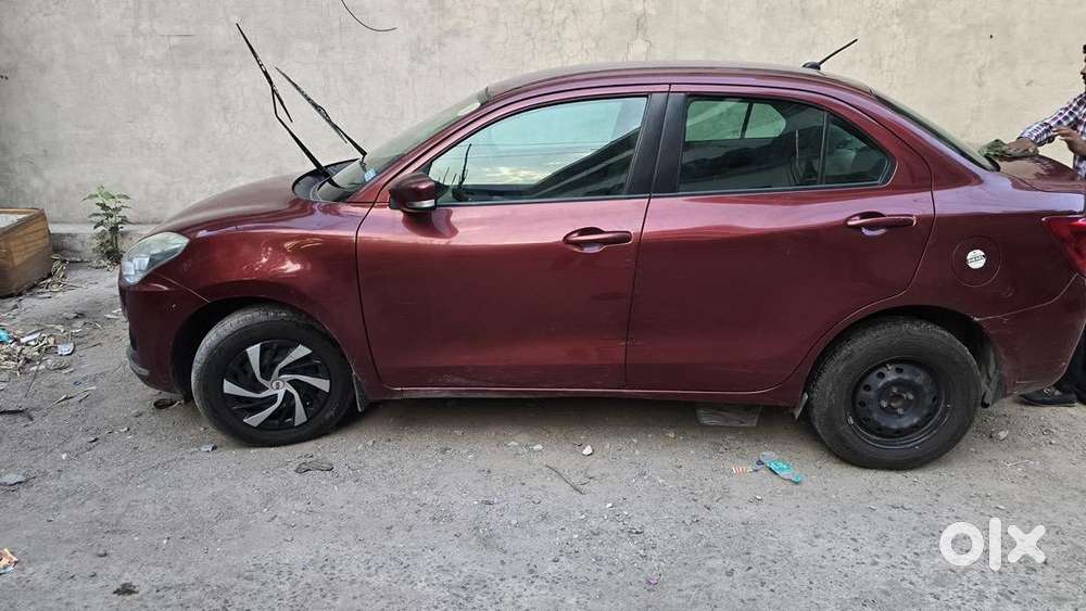 Maruti Suzuki Dzire Vdi Amt Diesel 2017