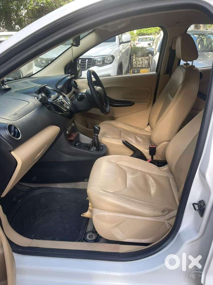 Ford Aspire 2016 Petrol Well Maintained