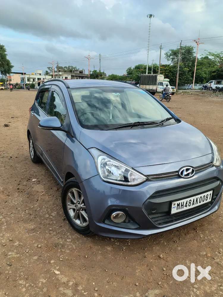 Hyundai Grand I10 Asta 2016