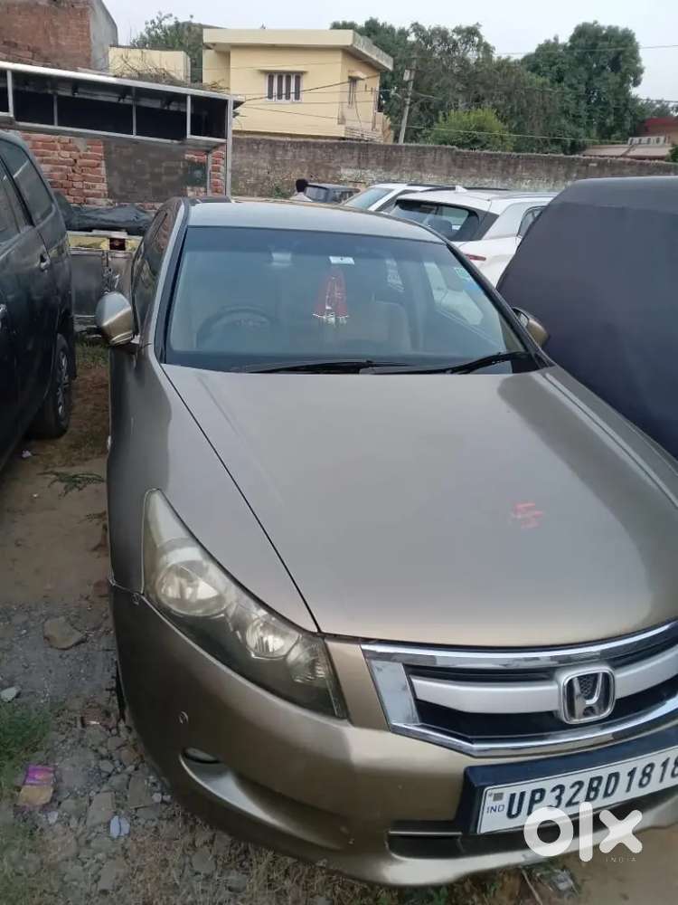 Honda Accord 2010 Petrol Good Condition