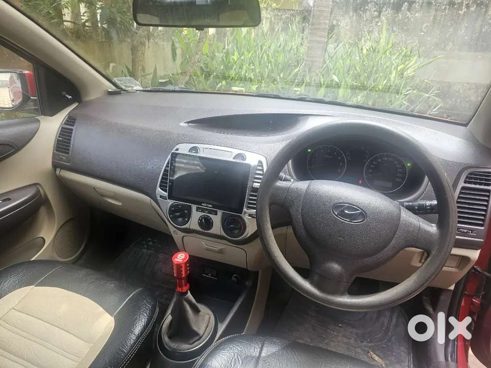 Hyundai I20 2009 Petrol