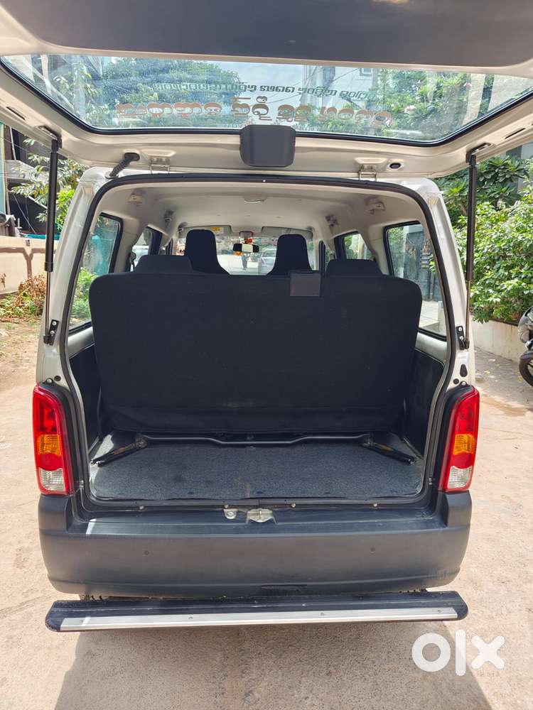 Maruti Suzuki Eeco 5 Seater Standard, 2025, Petrol