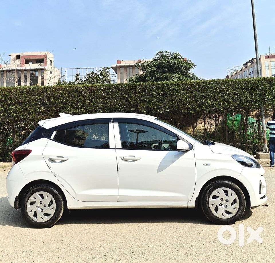 Hyundai Grand I10 Nios Magna 1.2 Kappa Vtvt, 2024, Cng & Hybrids