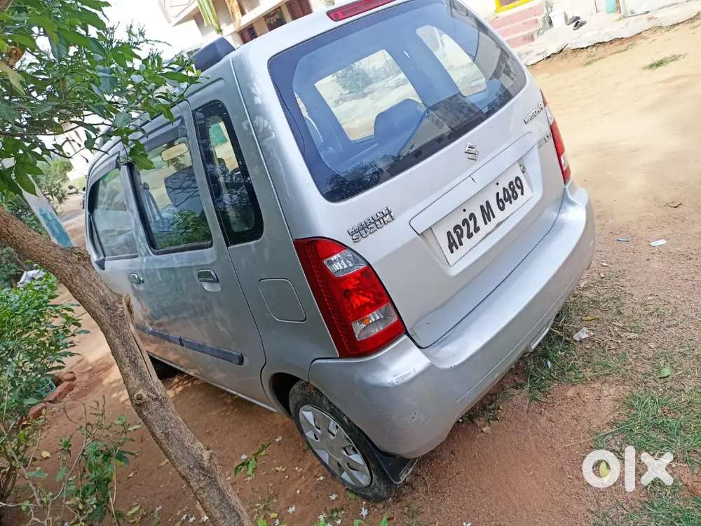 Maruti Suzuki Wagon R 2007 Petrol 100000 Km Driven