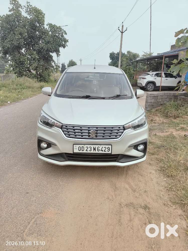 2022 Maruti Suzuki Ertiga