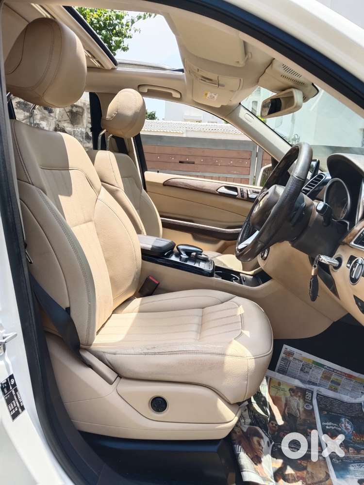 Mercedes-benz Gls 350d 4matic, 2017, Diesel