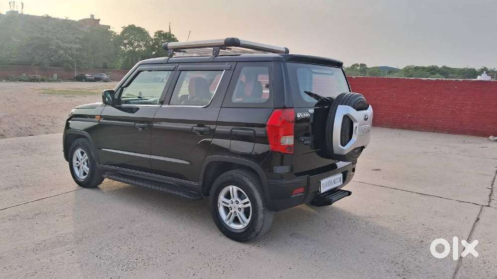 Mahindra Bolero Neo, 2022, Diesel