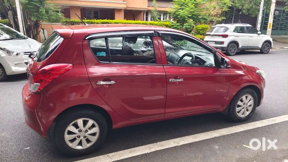 Hyundai I20 Asta 1.4 Crdi, 2012, Diesel
