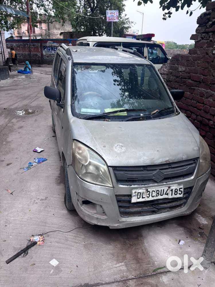 2012 Maruti Suzuki Wagon Lxi
