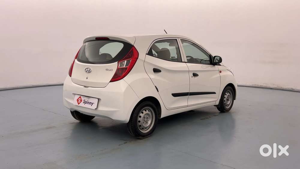 Hyundai Eon 0.8 Magna Plus Airbag, 2017, Petrol