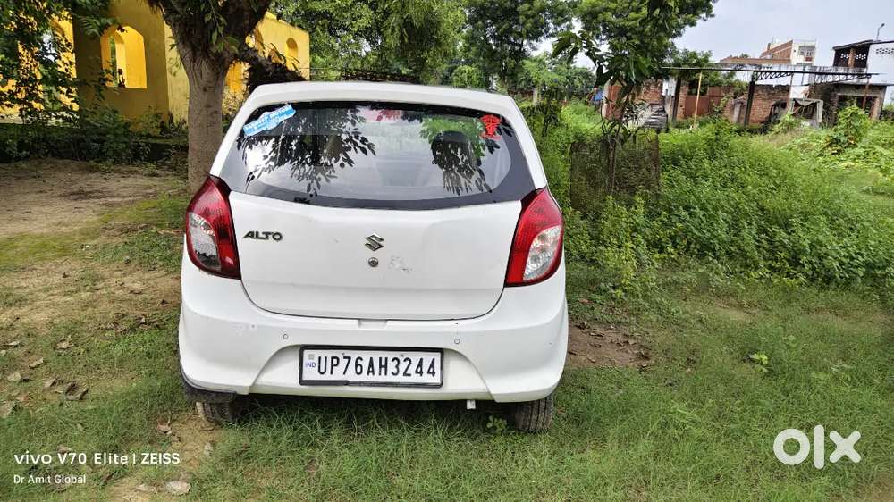 Maruti Suzuki Alto 2020 Petrol Manual
